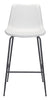 The Byron Barstool White  Era and Style Inspired Home Decor 1