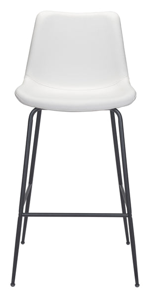 The Byron Barstool White  Era and Style Inspired Home Decor 1