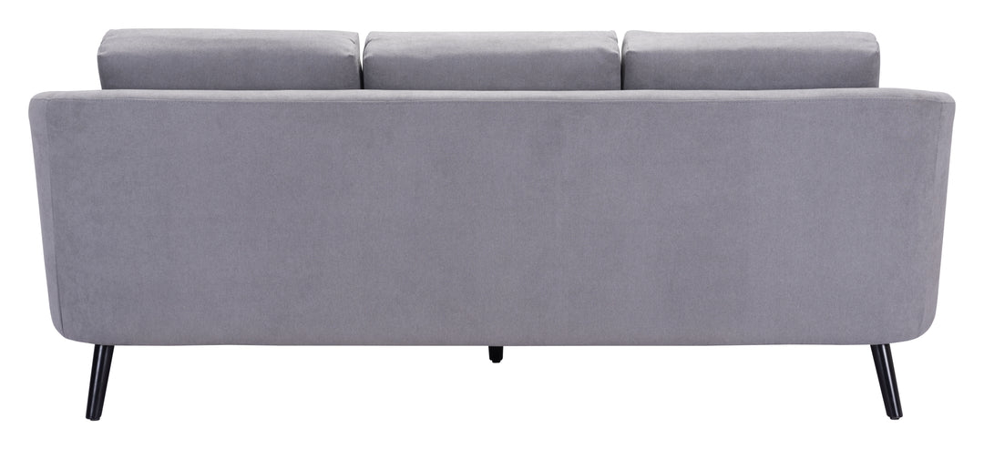 The Divinity Sofa Gray  Era and Style Inspired Home Decor 1