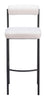 The Livorno Barstool (Set of 2) Ivory  Era and Style Inspired Home Decor 1