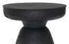 The Sage Side Table Black  Era and Style Inspired Home Decor 1