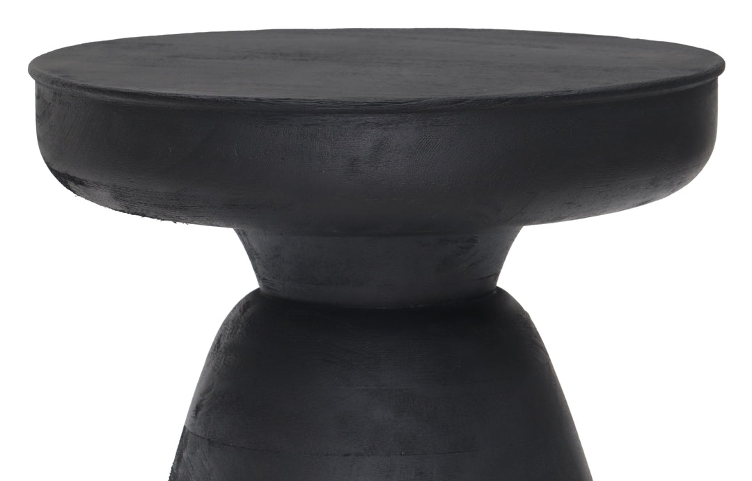 The Sage Side Table Black  Era and Style Inspired Home Decor 1