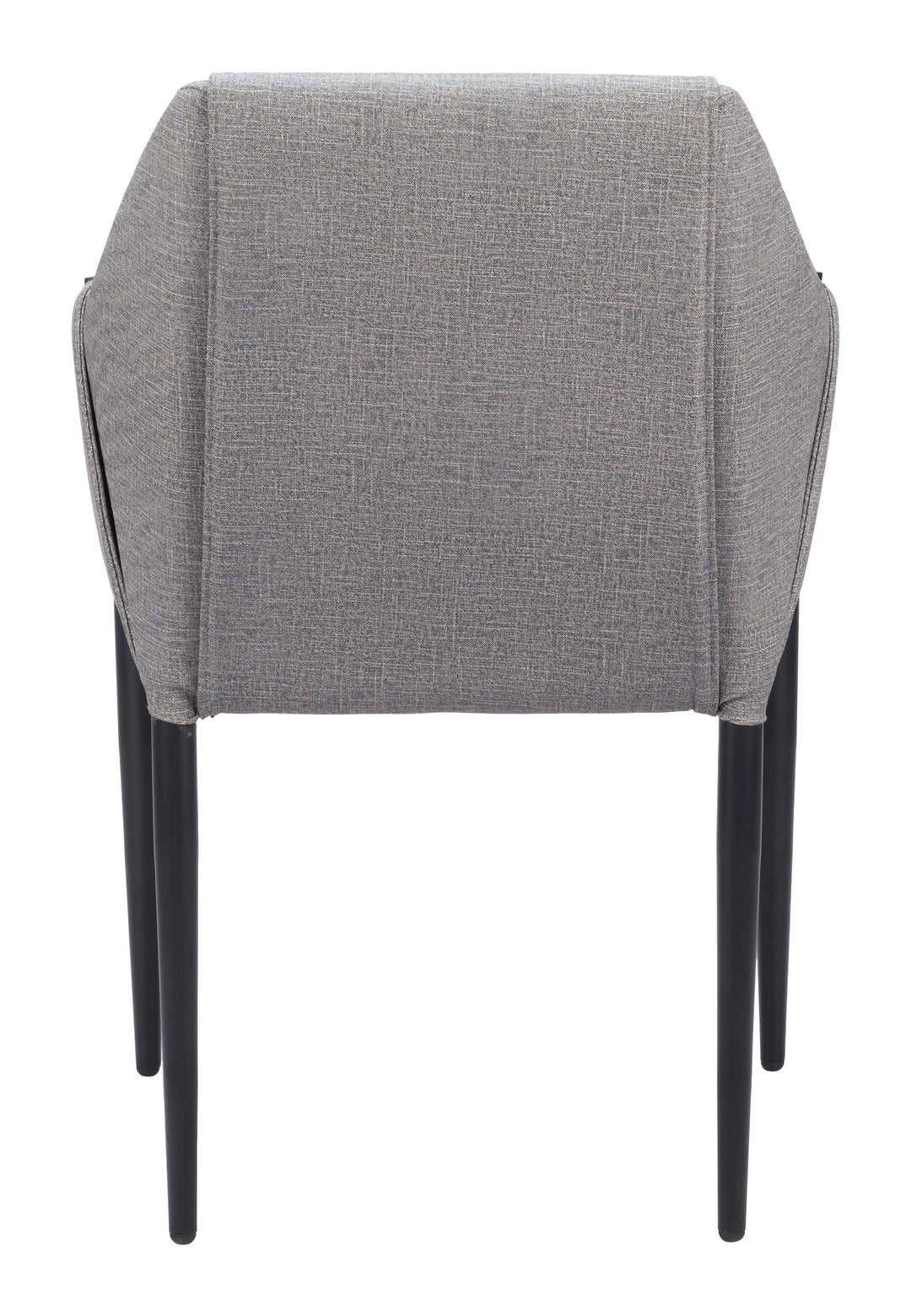 The Andover Dining Chair (Set of 2) Slate Gray  Era and Style Inspired Home Decor 1