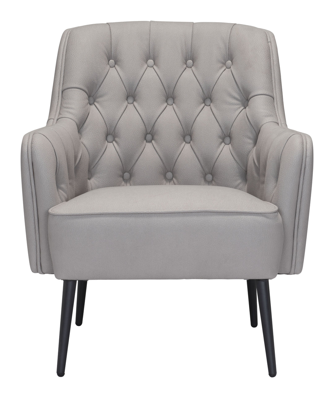 The Tasmania Accent Chair Gray  Era and Style Inspired Home Decor 1