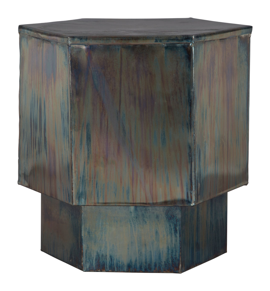 The Mike Side Table Multicolor  Era and Style Inspired Home Decor 1