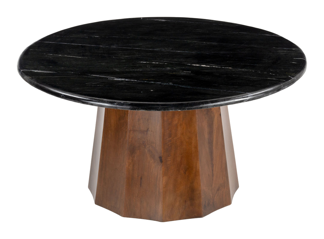 The Aipe Coffee Table Black & Brown  Era and Style Inspired Home Decor 1