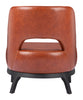 The Mistley Accent Chair Brown  Era and Style Inspired Home Decor 1