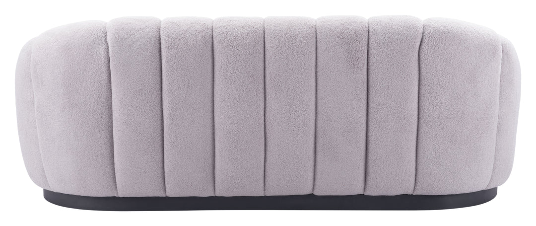 The Bhutan Sofa Light Gray  Era and Style Inspired Home Decor 1