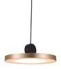 The Mozu Ceiling Lamp Gold & Black  Era and Style Inspired Home Decor 1