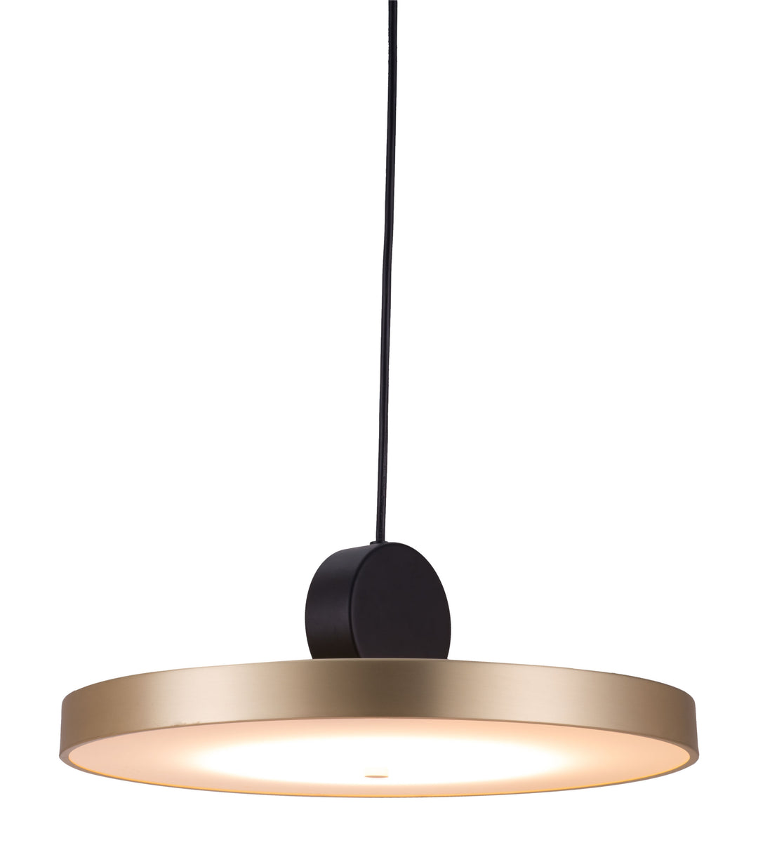 The Mozu Ceiling Lamp Gold & Black  Era and Style Inspired Home Decor 1