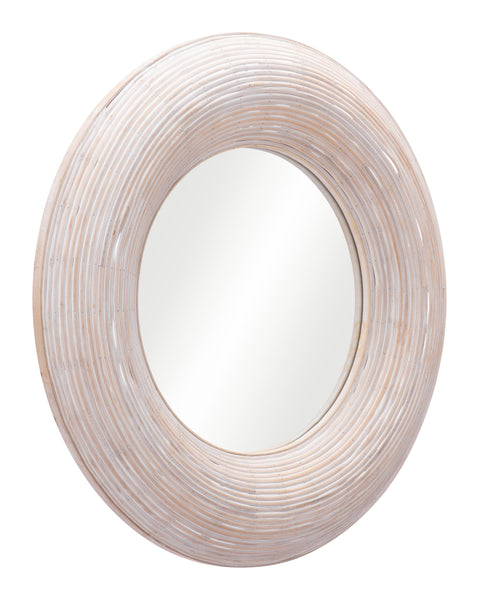 The Asari Mirror Beige  Era and Style Inspired Home Decor 1