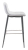 The Tangiers Barstool (Set of 2) White  Era and Style Inspired Home Decor 1