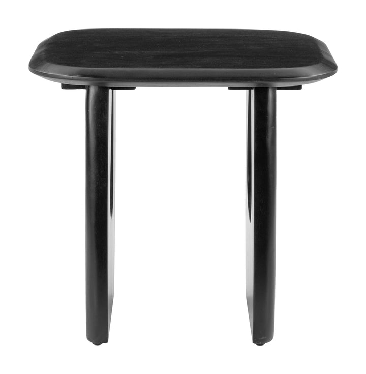 The Arasan Accent Table Black  Era and Style Inspired Home Decor 1