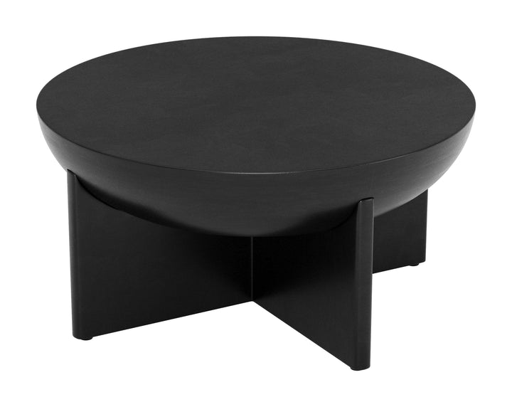 The Tume Coffee Table Black  Era and Style Inspired Home Decor 1