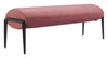 The Glatt Bench Brown  Era and Style Inspired Home Decor 1