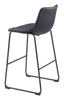 The Smart Barstool (Set of 2) Black  Era and Style Inspired Home Decor 1