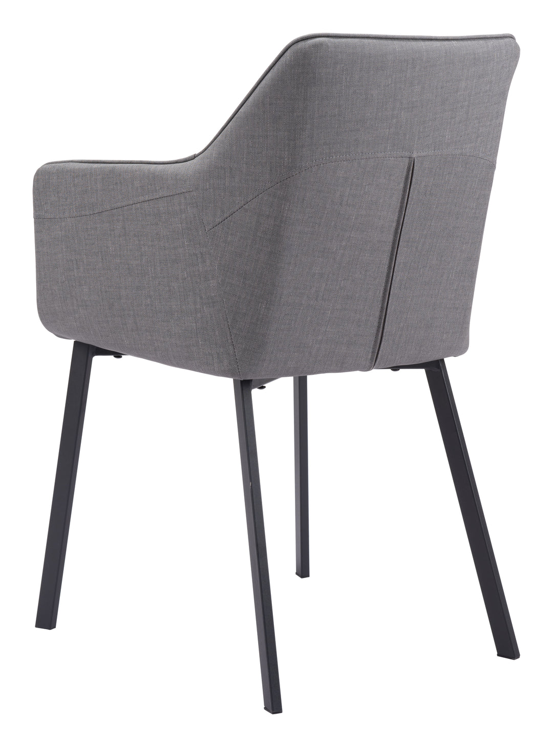 The Adage Dining Chair (Set of 2) Gray  Era and Style Inspired Home Decor 1