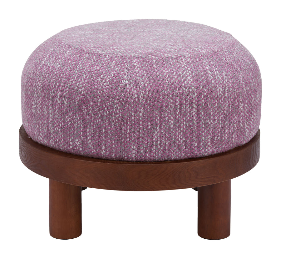 The Gome Ottoman Wisteria Purple  Era and Style Inspired Home Decor 1