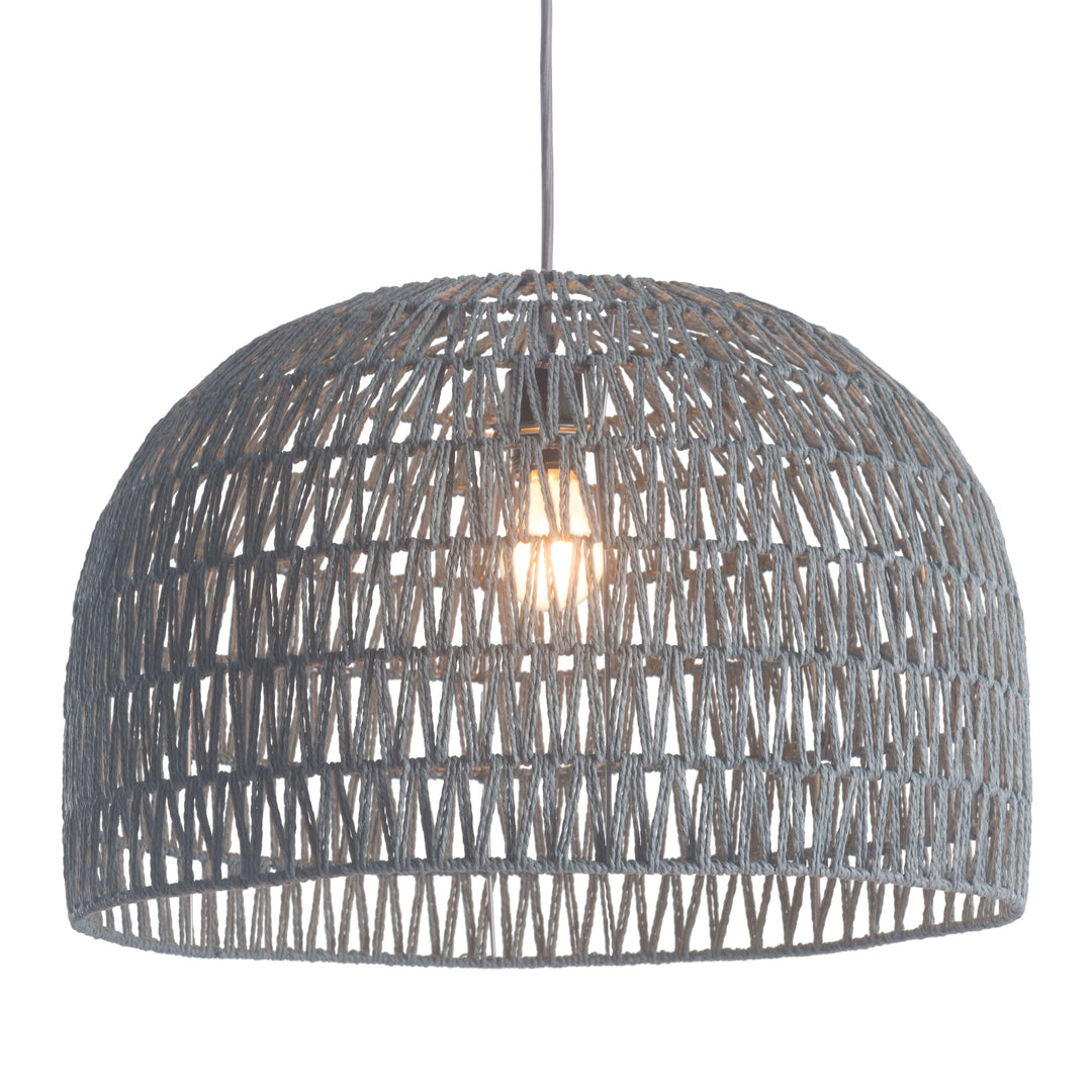 The Paradise Ceiling Lamp Gray