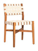 The Tripicana Dining Chair Beige  Era and Style Inspired Home Decor 1