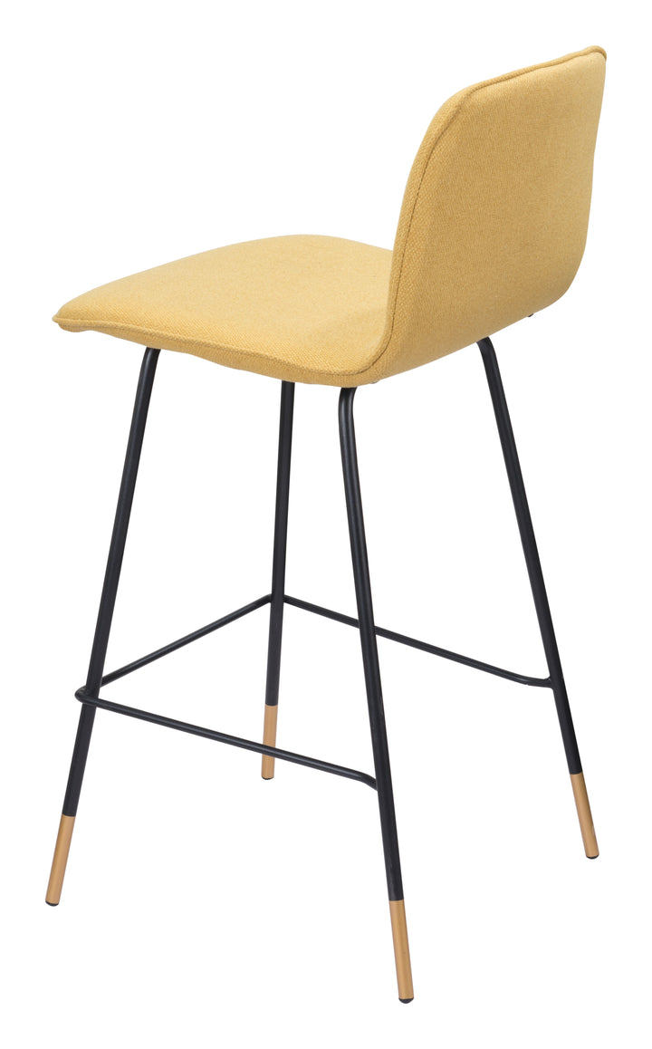 The Var Counter Stool Yellow  Era and Style Inspired Home Decor 1