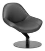 The Poole Accent Chair Black  Era and Style Inspired Home Decor 1