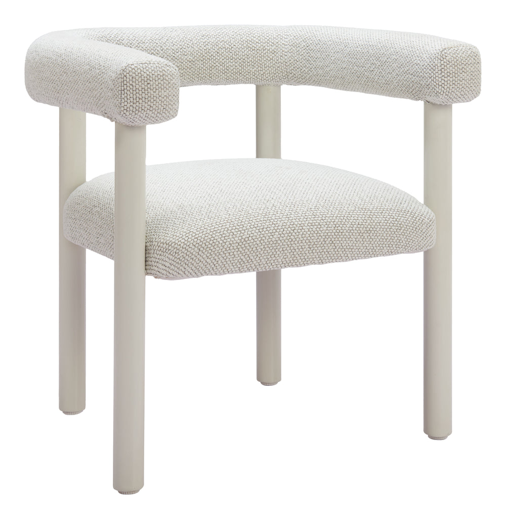 The Sunbath Dining Chair (Set of 2) White  Era and Style Inspired Home Decor 1