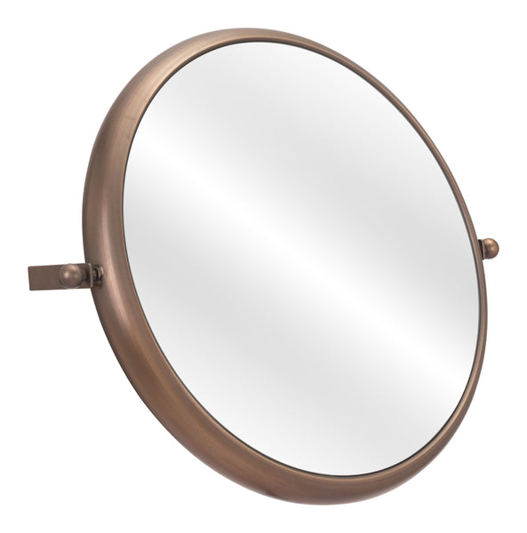 The Rand Mirror Bronze  Era and Style Inspired Home Decor 1