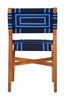 The Serene Dining Chair Blue  Era and Style Inspired Home Decor 1