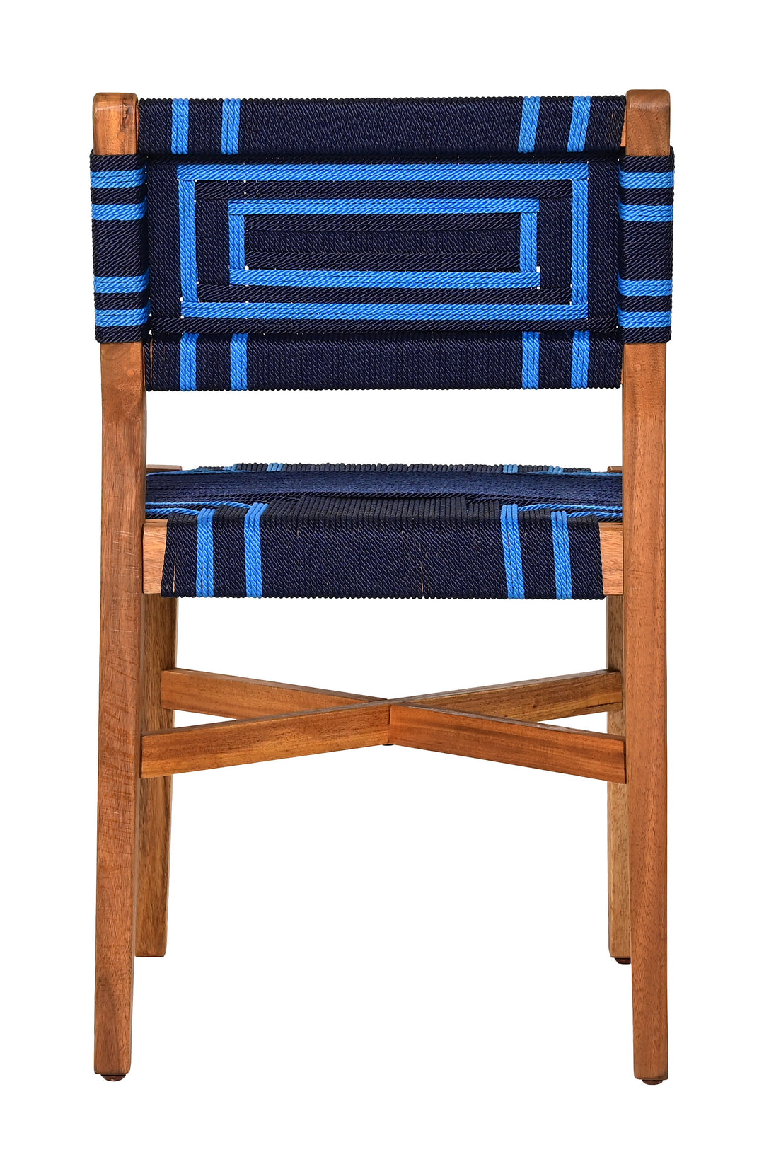 The Serene Dining Chair Blue  Era and Style Inspired Home Decor 1