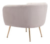 The Deco Accent Chair Beige  Era and Style Inspired Home Decor 1