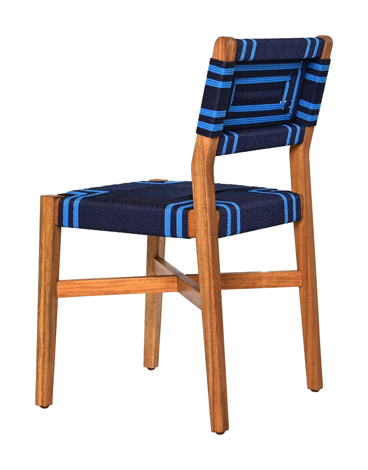 The Serene Dining Chair Blue  Era and Style Inspired Home Decor 1