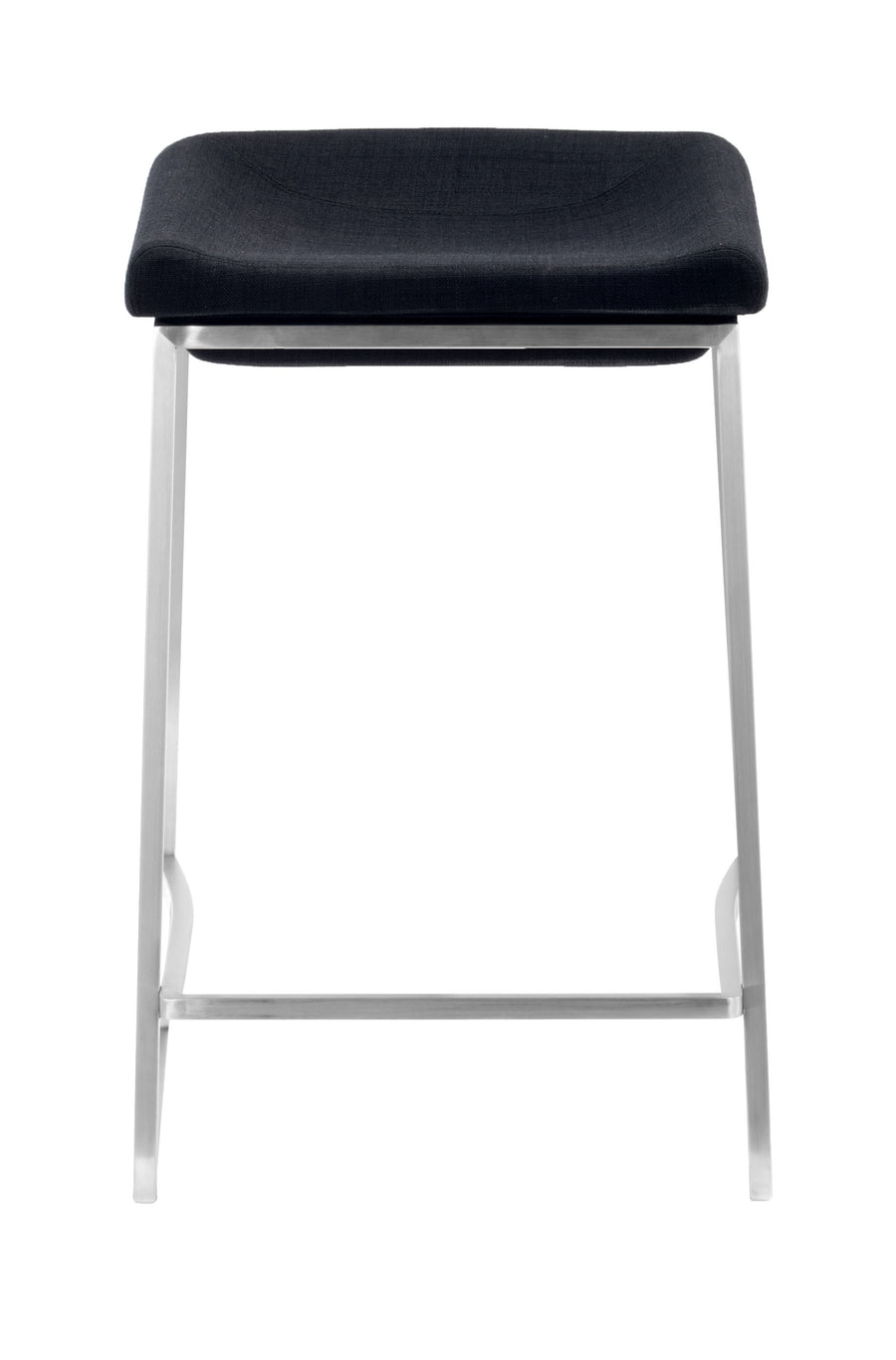 The Lids Counter Stool (Set of 2) Dark Gray  Era and Style Inspired Home Decor 1