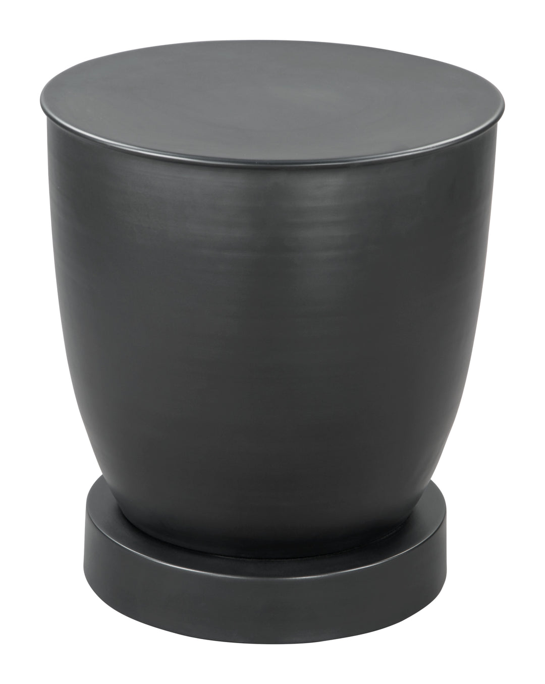 The Baku Side Table Black  Era and Style Inspired Home Decor 1