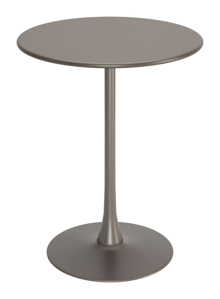 The Soleil Bar Table Taupe  Era and Style Inspired Home Decor 1