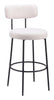 The Blanca Barstool (Set of 2) Ivory  Era and Style Inspired Home Decor 1