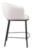 The Essen Counter Stool Ivory  Era and Style Inspired Home Decor 1