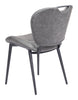 The Terrence Dining Chair (Set of 2) Vintage Gray  Era and Style Inspired Home Decor 1