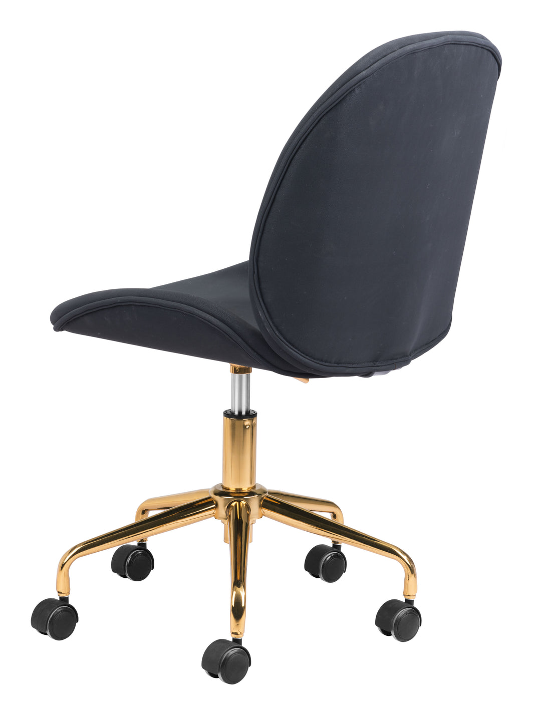 The Miles Office Chair Black  Era and Style Inspired Home Decor 1