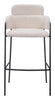 The Marcel Barstool (Set of 2) Cream  Era and Style Inspired Home Decor 1