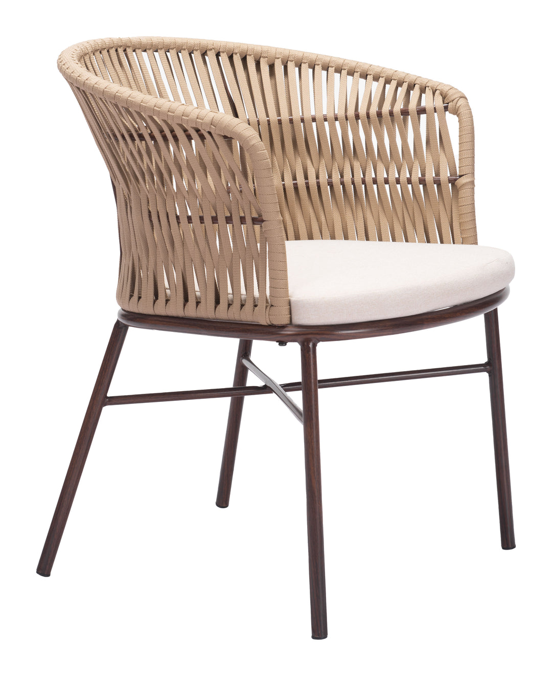 The Freycinet Dining Chair (Set of 2) Natural  Era and Style Inspired Home Decor 1