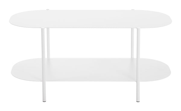 The Pullman Coffee Table White  Era and Style Inspired Home Decor 1