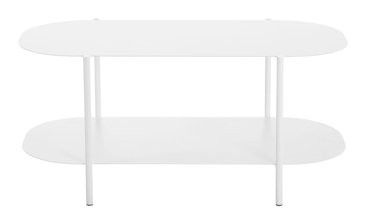 The Pullman Coffee Table White  Era and Style Inspired Home Decor 1