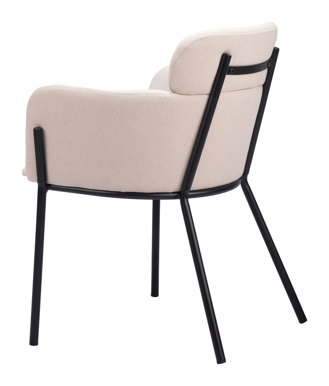 The Bremor Dining Chair (Set of 2) Beige  Era and Style Inspired Home Decor 1