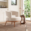 The Penryn Accent Chair Beige  Era and Style Inspired Home Decor 1