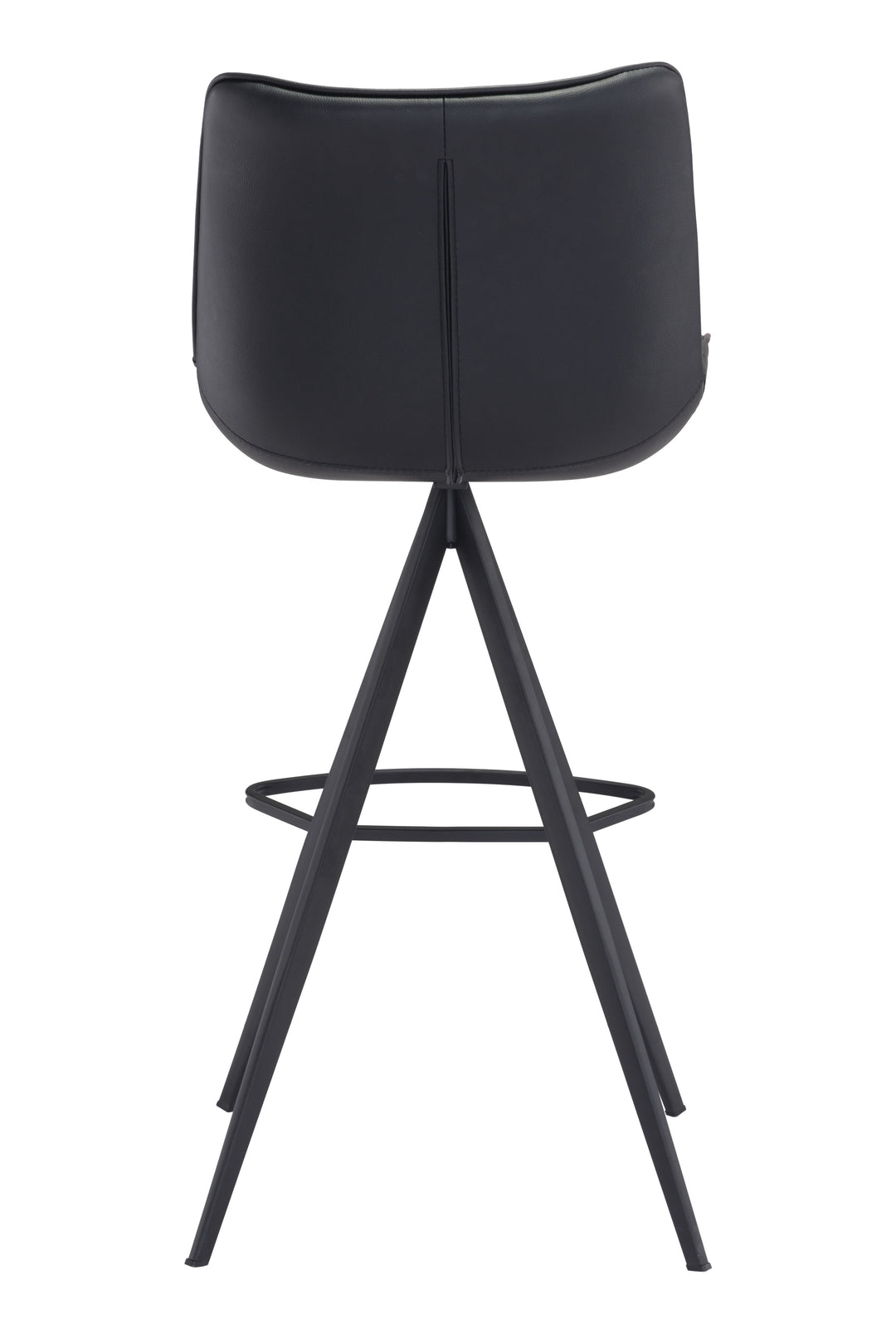 The Aki Barstool (Set of 2) Black  Era and Style Inspired Home Decor 1