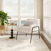 The Charleston Accent Chair Cream  Era and Style Inspired Home Decor 1