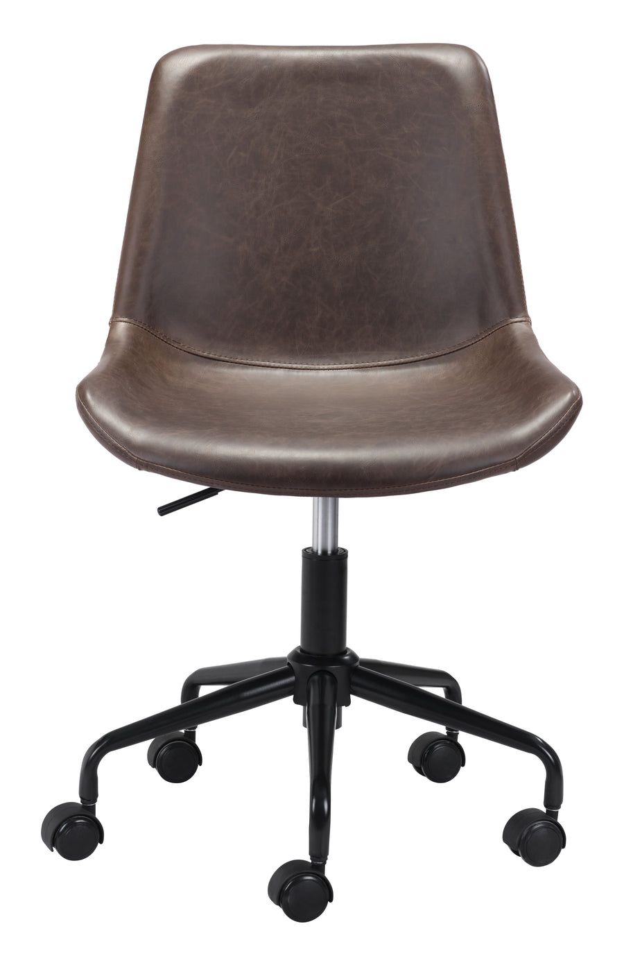 The Byron Office Chair Brown  Era and Style Inspired Home Decor 1