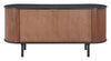 The Koriana Sideboard Black & Walnut  Era and Style Inspired Home Decor 1