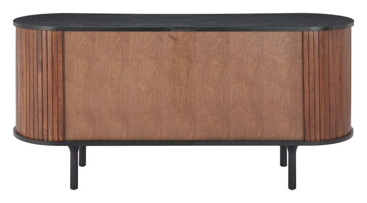 The Koriana Sideboard Black & Walnut  Era and Style Inspired Home Decor 1